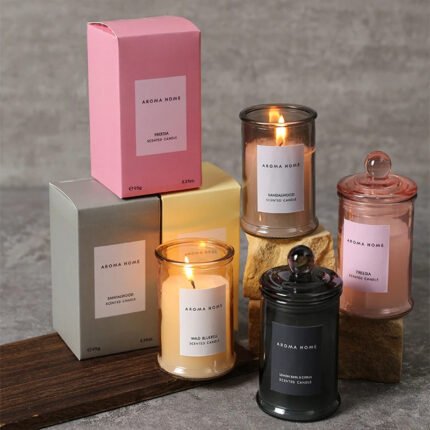 best candle scents