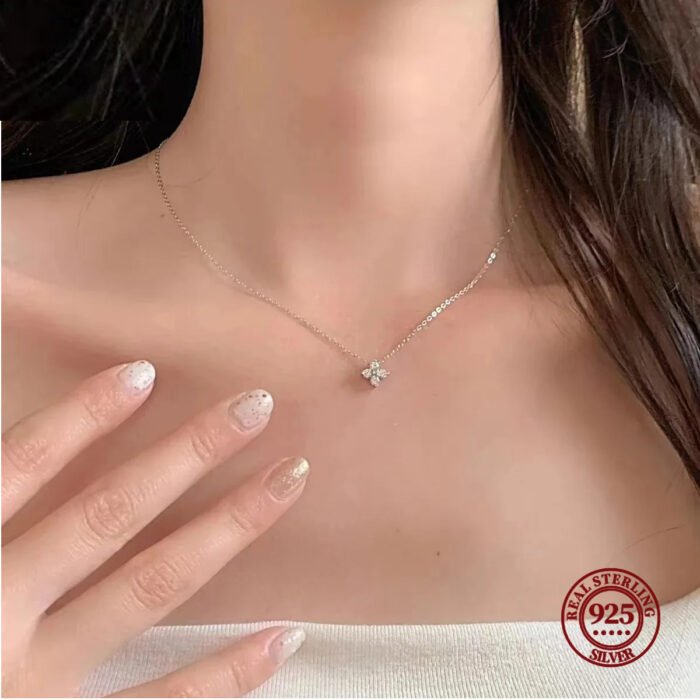 Women diamond chain